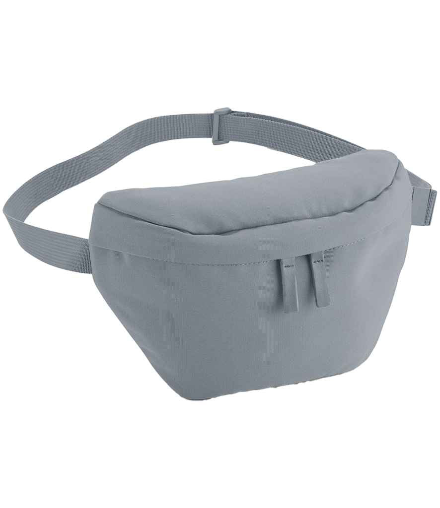BagBase Simplicity Waistpack - Blue Grey