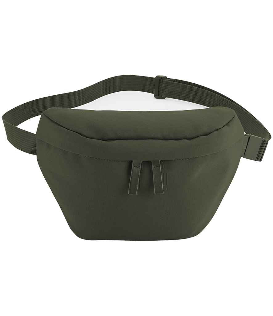 BagBase Simplicity Waistpack - Pine Green