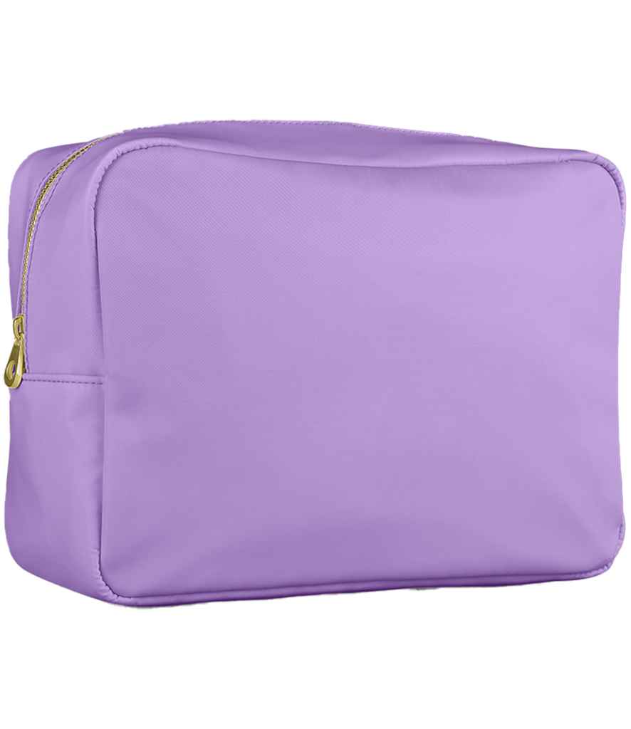 BagBase Sundae Accessory Case - Blueberry Swirl