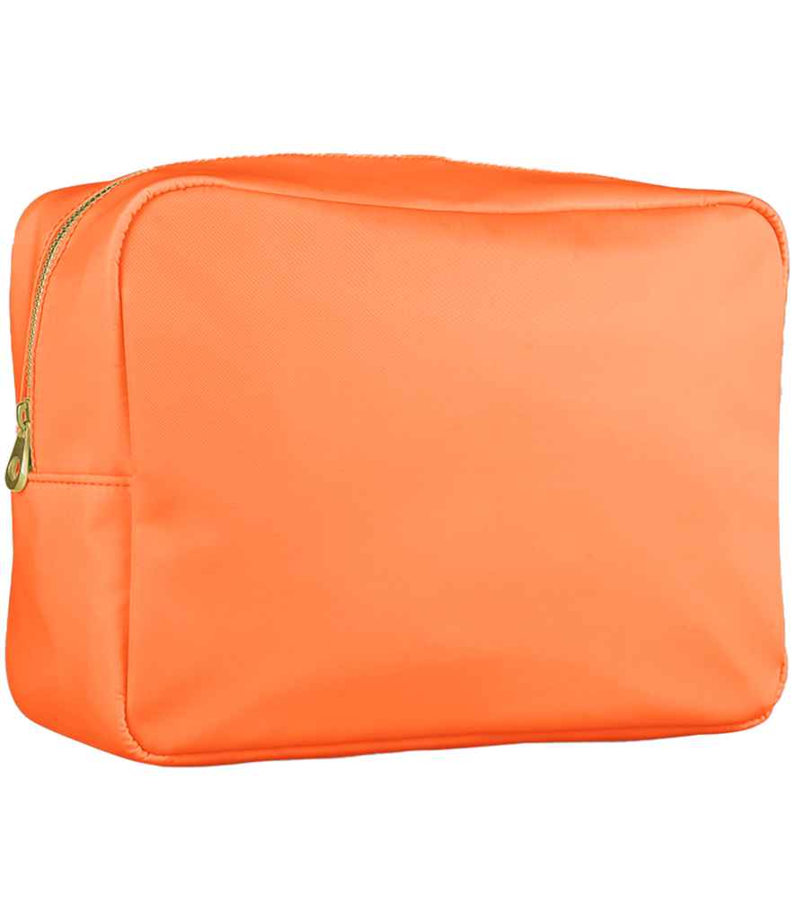 BagBase Sundae Accessory Case - Mango Sorbet