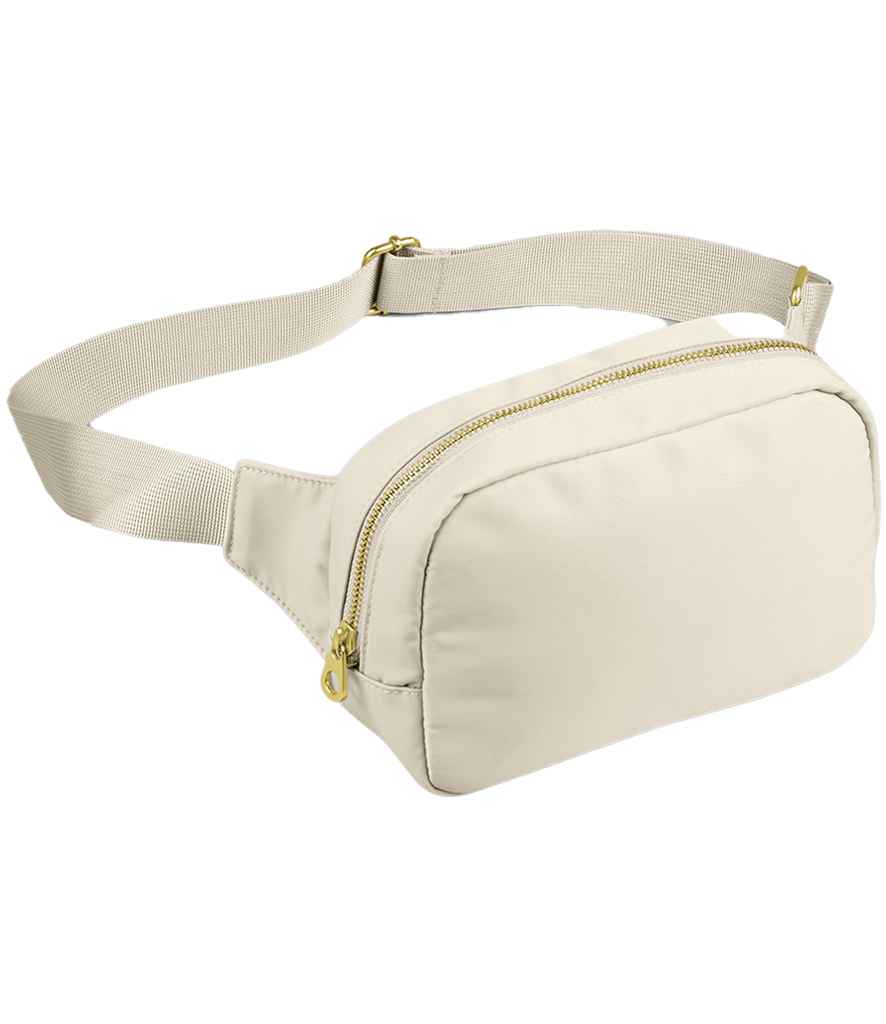 BagBase Sundae Cross Body Bag - Cookies & Cream