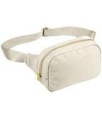BagBase Sundae Cross Body Bag - Cookies & Cream