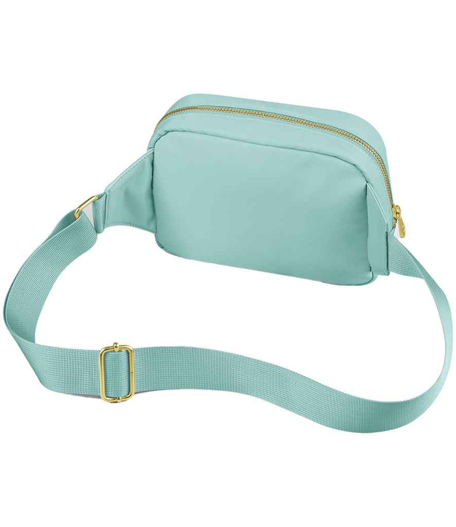 BagBase Sundae Cross Body Bag - Mint Choc Chip