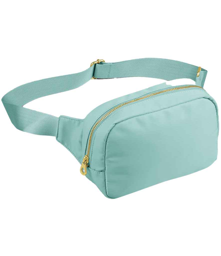 BagBase Sundae Cross Body Bag - Mint Choc Chip
