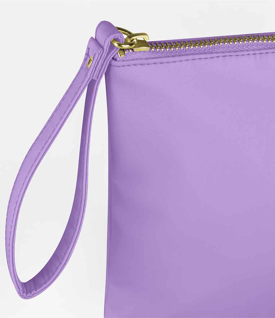 BagBase Sundae Wristlet Pouch - Blueberry Swirl
