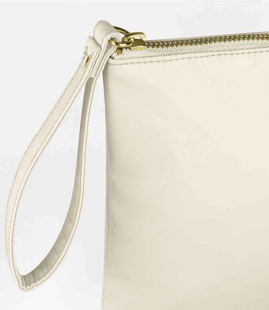 BagBase Sundae Wristlet Pouch - Cookies & Cream