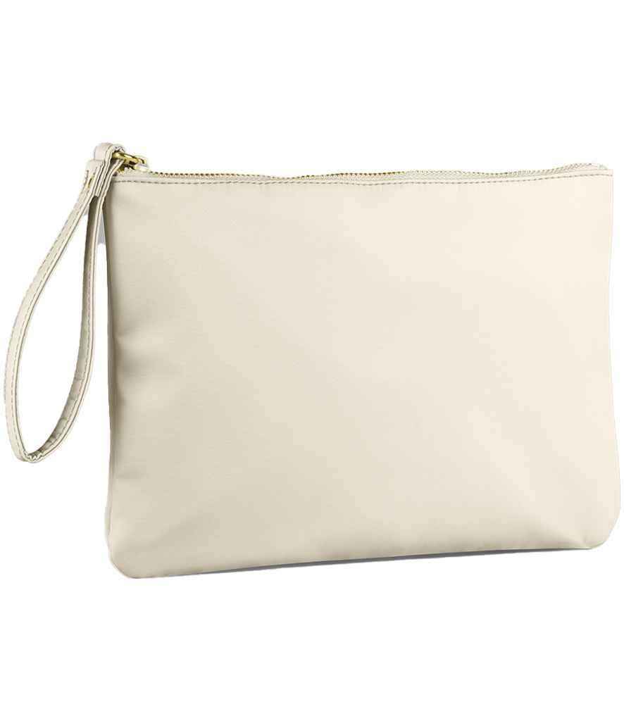 BagBase Sundae Wristlet Pouch - Cookies & Cream