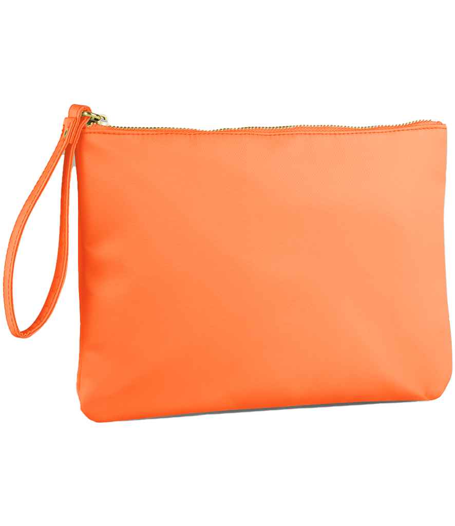 BagBase Sundae Wristlet Pouch - Mango Sorbet