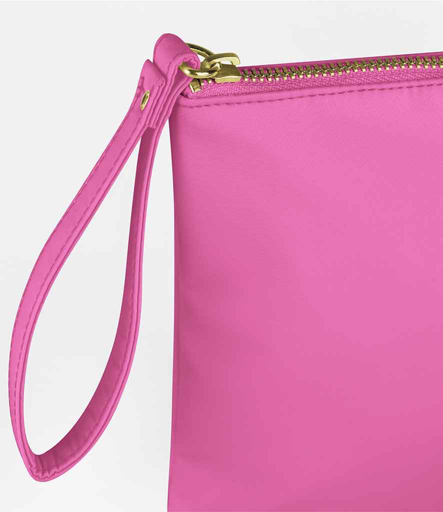 BagBase Sundae Wristlet Pouch - Raspberry Ripple
