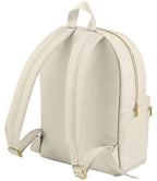 BagBase Sundae Mini Backpack - Cookies & Cream