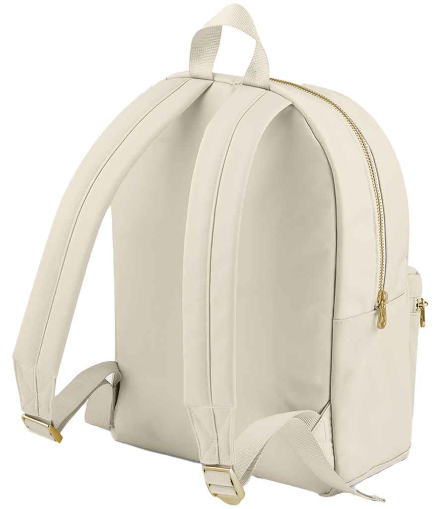 BagBase Sundae Mini Backpack - Cookies & Cream