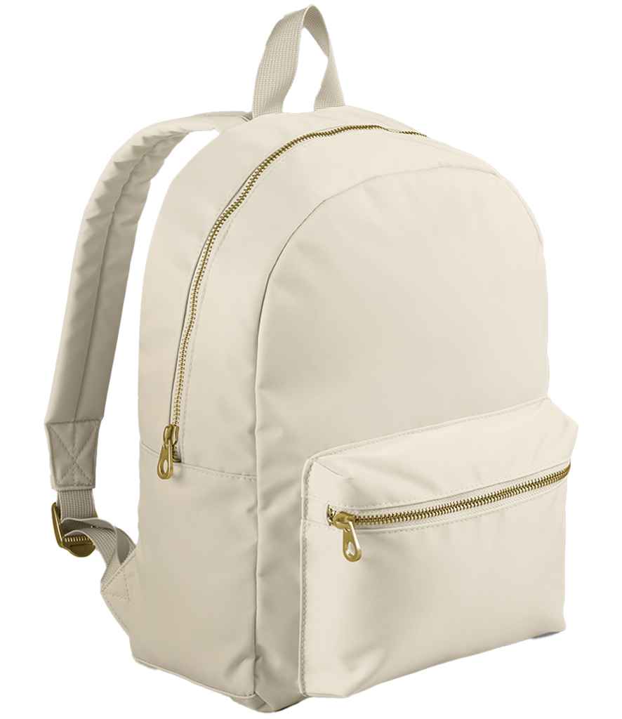 BagBase Sundae Mini Backpack - Cookies & Cream