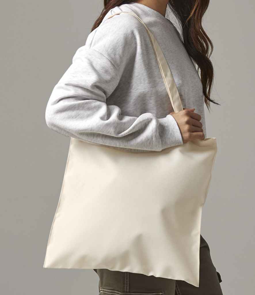 BagBase Sublimation Shopper - Natural