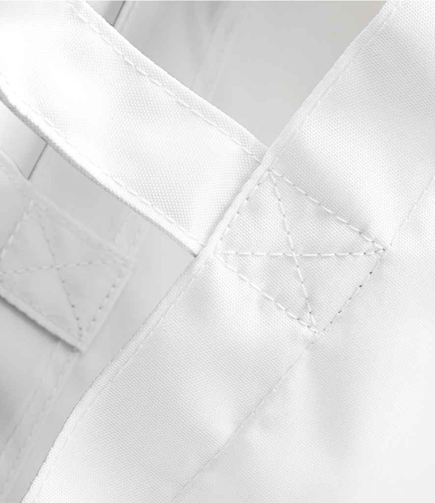 BagBase Sublimation Shopper - White