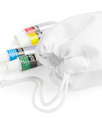 BagBase Sublimation Stuff Bag - White