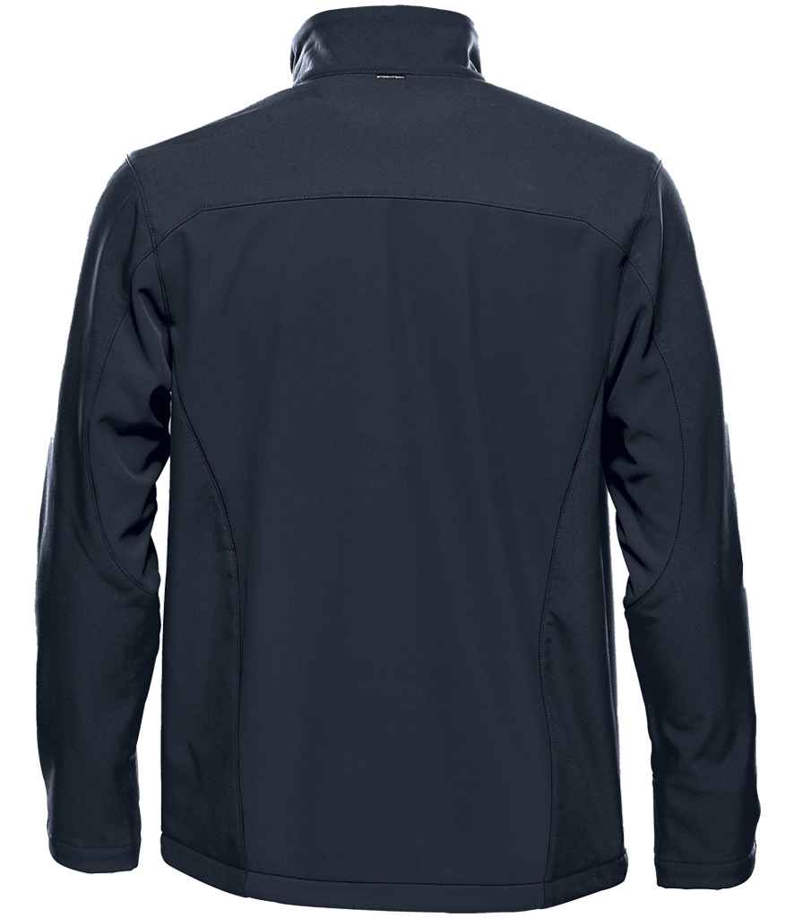 Stormtech Cascades Soft Shell Jacket - Navy/Navy