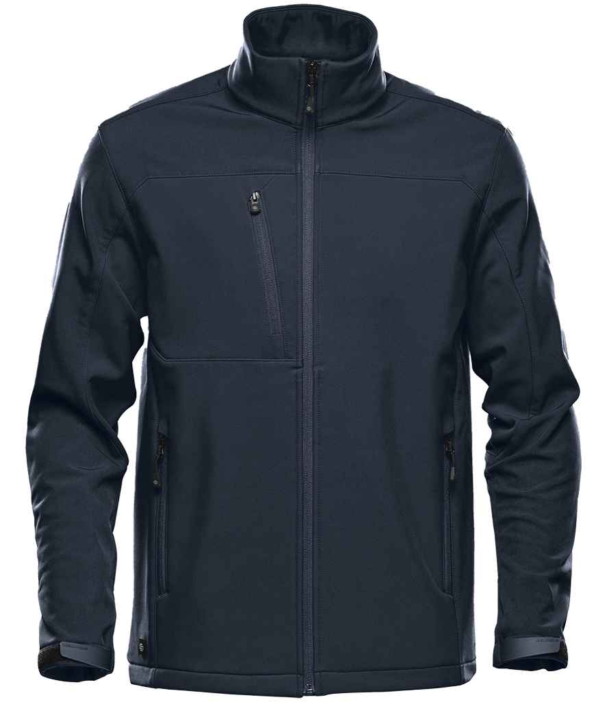 Stormtech Cascades Soft Shell Jacket - Navy/Navy