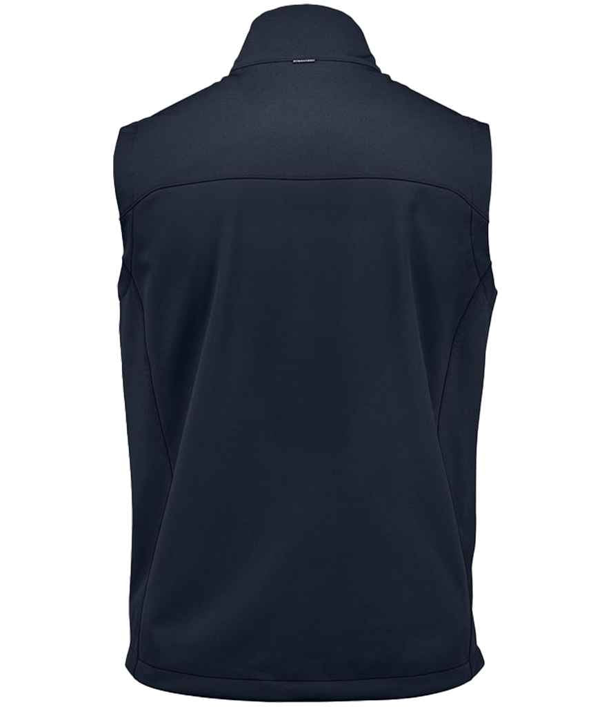 Stormtech Cascades Soft Shell Bodywarmer - Navy/Navy