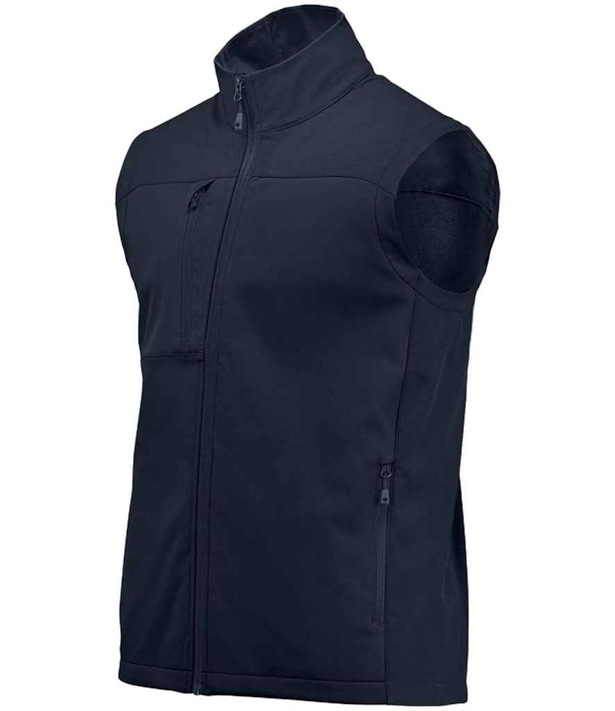 Stormtech Cascades Soft Shell Bodywarmer - Navy/Navy