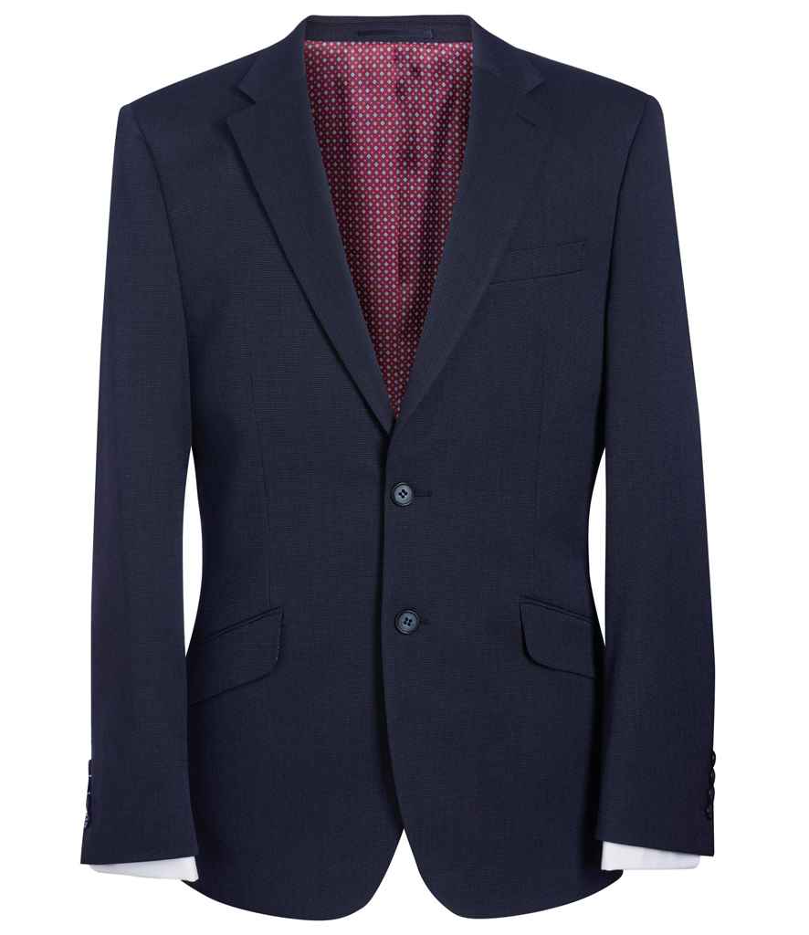 Brook Taverner Eclipse Phene Jacket - Navy Pindot