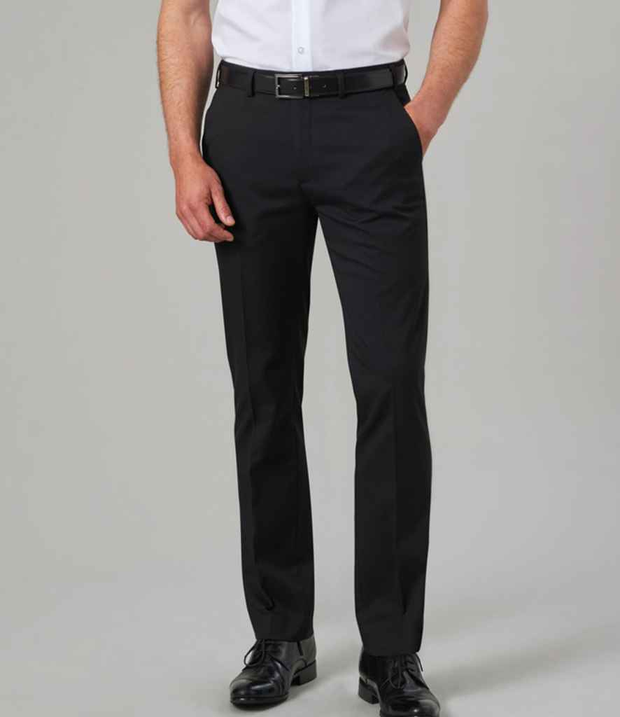 Brook Taverner Eclipse Pegasus Trousers - Black