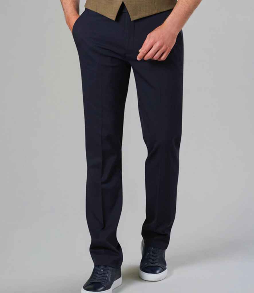 Brook Taverner Eclipse Pegasus Trousers - Navy