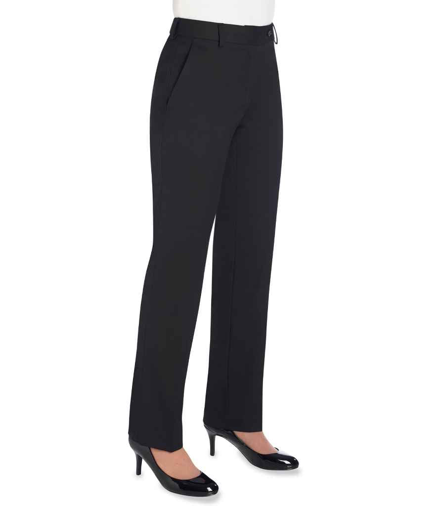 Brook Taverner Eclipse Ladies Bianca Trousers - Black