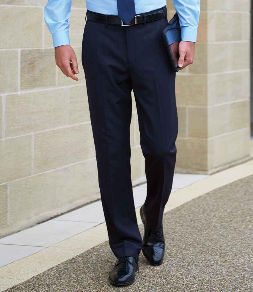Brook Taverner Concept Apollo Trousers - Navy