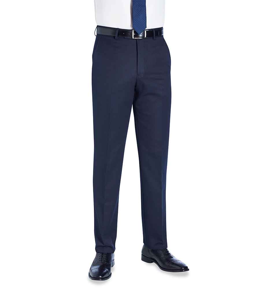 Brook Taverner Concept Delta Trousers - Navy