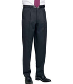 Brook Taverner Concept Atlas Trousers - Charcoal
