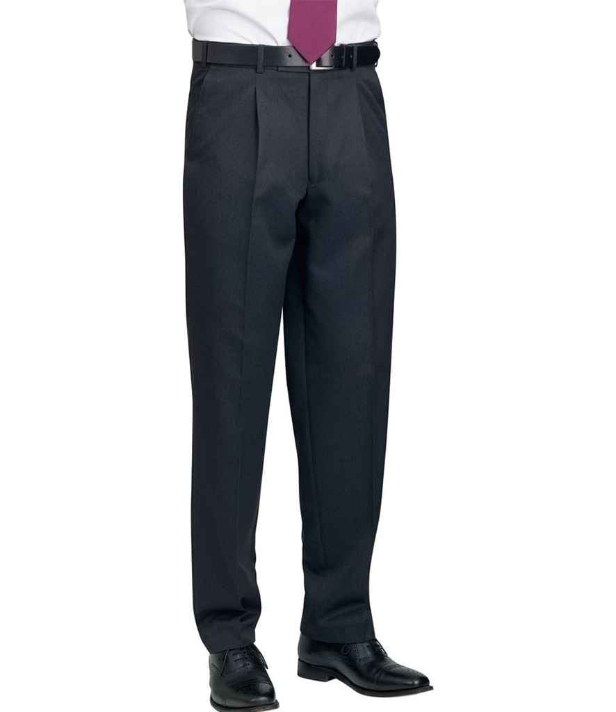 Brook Taverner Concept Atlas Trousers - Charcoal