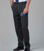Brook Taverner Concept Atlas Trousers - Charcoal