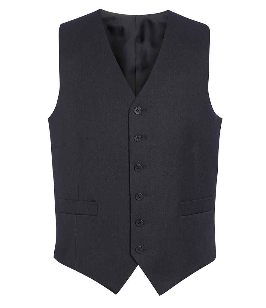 Brook Taverner Concept Gamma Waistcoat - Charcoal