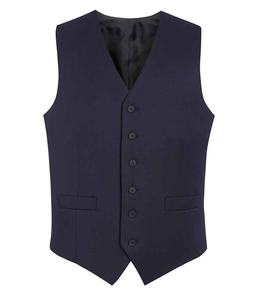 Brook Taverner Concept Gamma Waistcoat - Navy