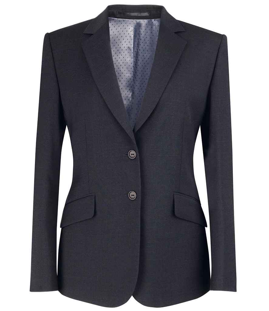 Brook Taverner Ladies Concept Hebe Jacket - Charcoal