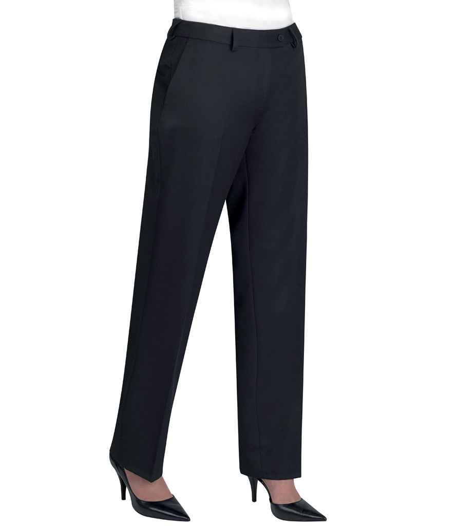 Brook Taverner Ladies Concept Aura Trousers - Black