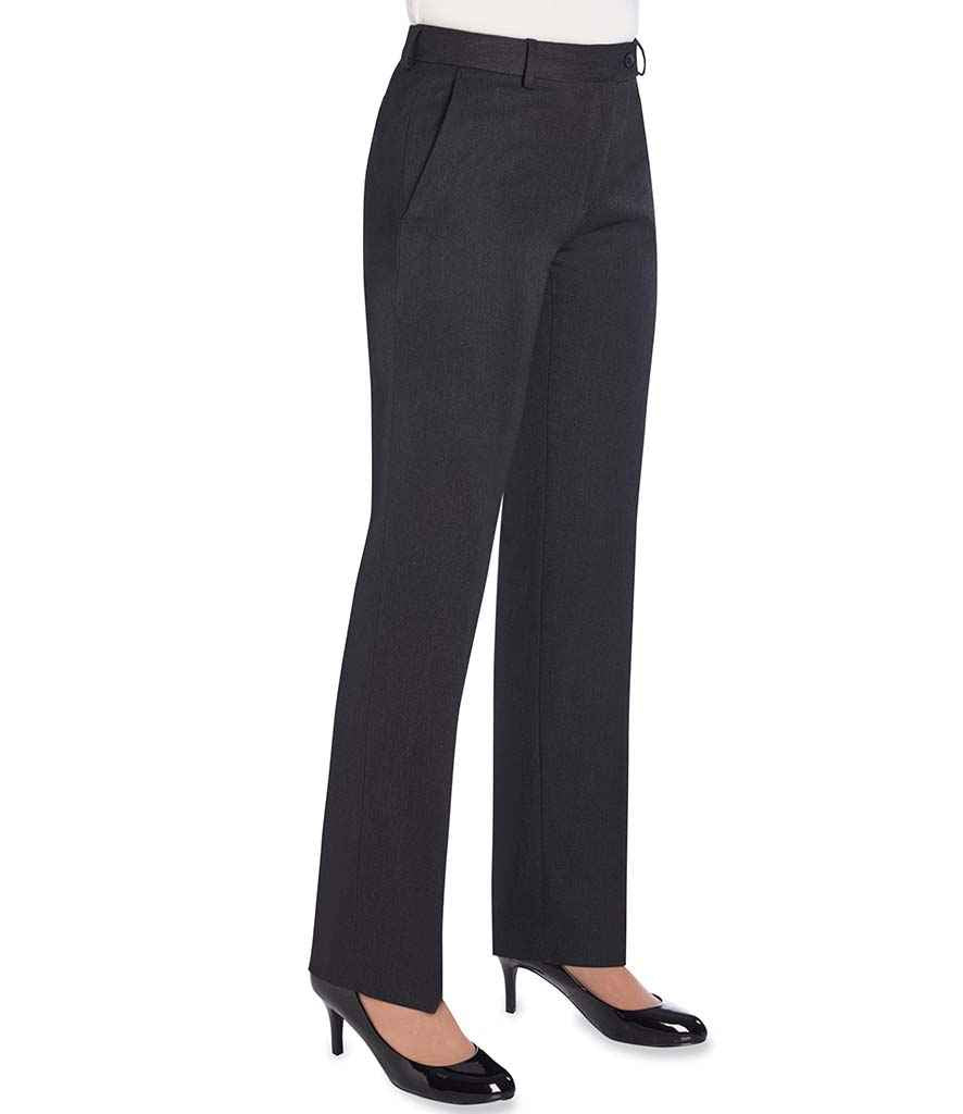 Brook Taverner Ladies Concept Aura Trousers - Charcoal