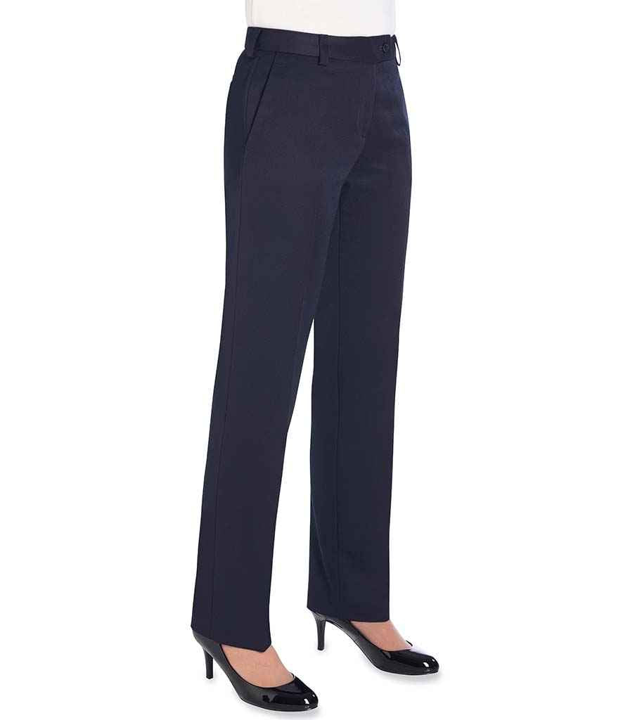 Brook Taverner Ladies Concept Aura Trousers - Navy