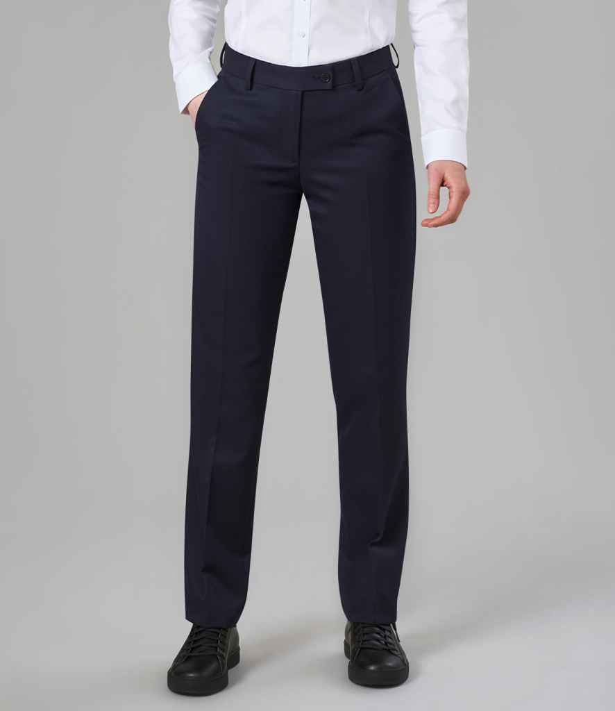 Brook Taverner Ladies Concept Aura Trousers - Navy