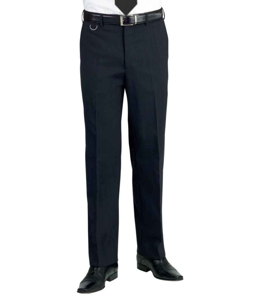Brook Taverner One Mars Trousers - Black