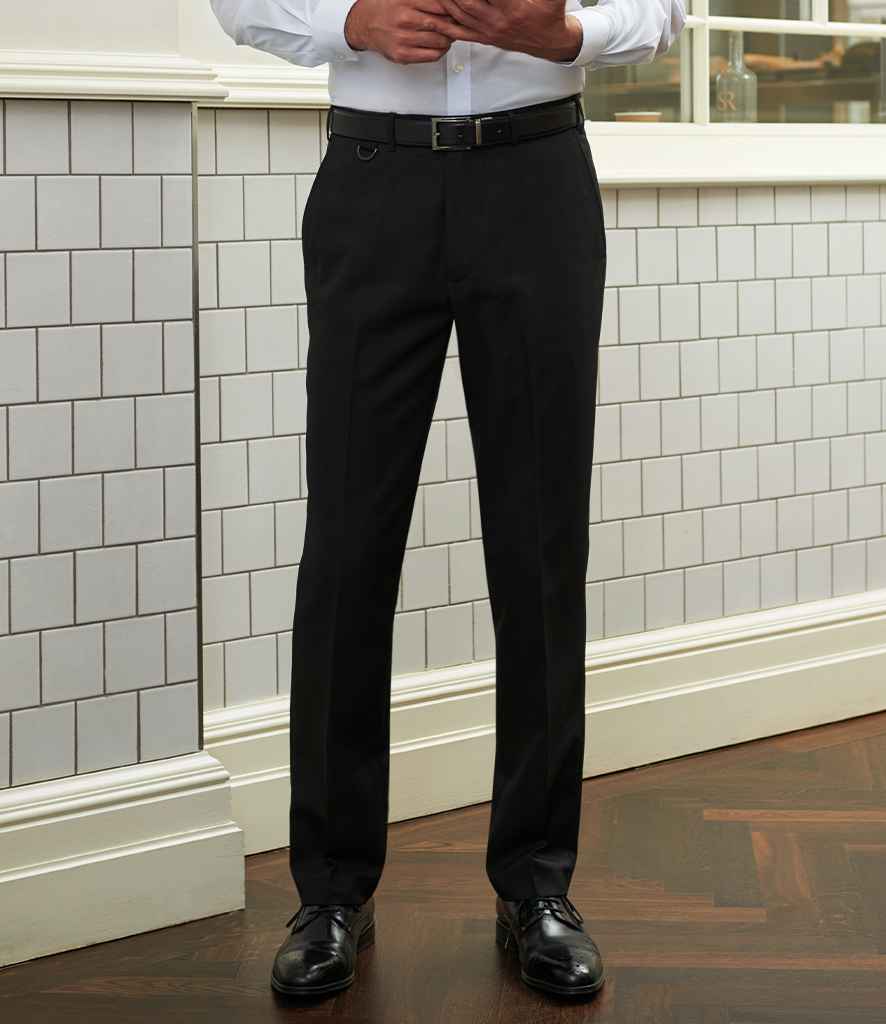 Brook Taverner One Mars Trousers - Black