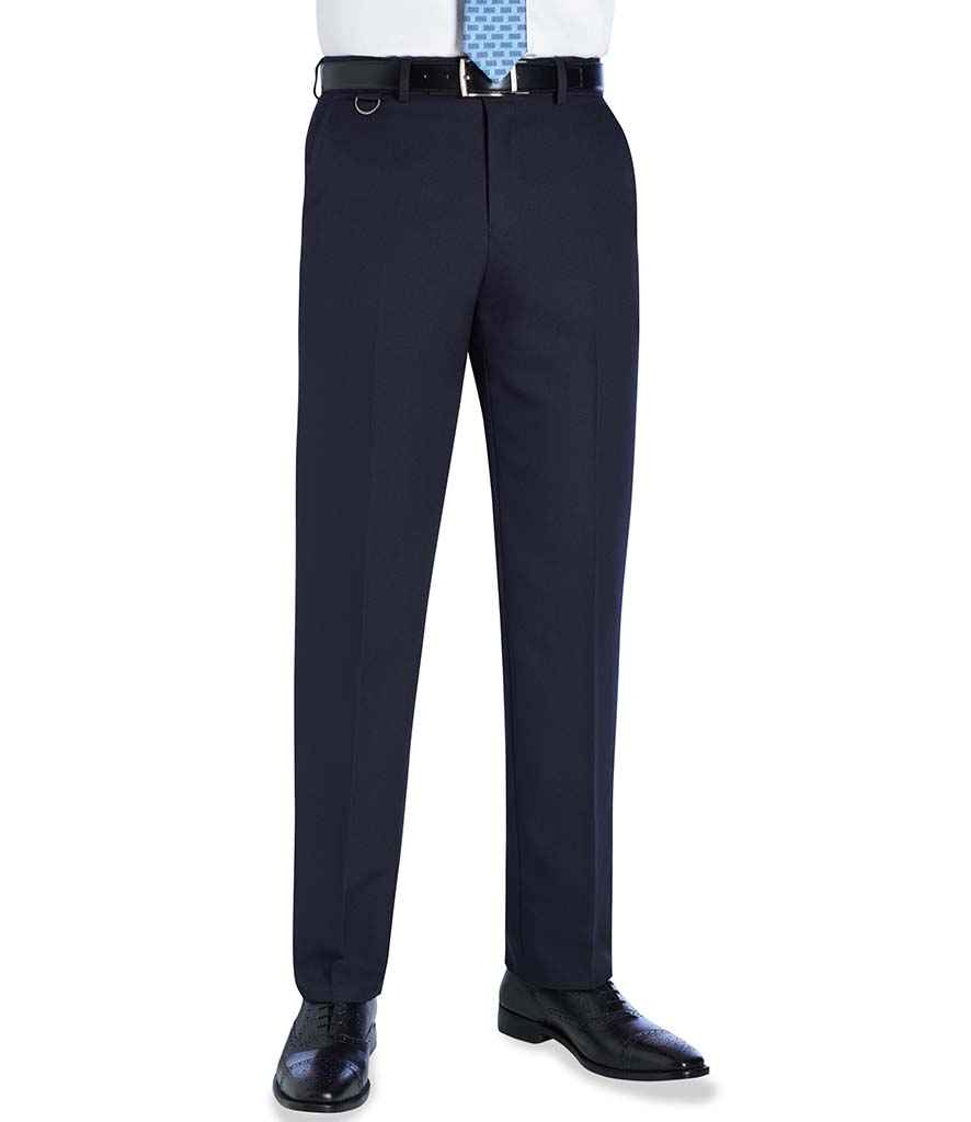 Brook Taverner One Mars Trousers - Navy