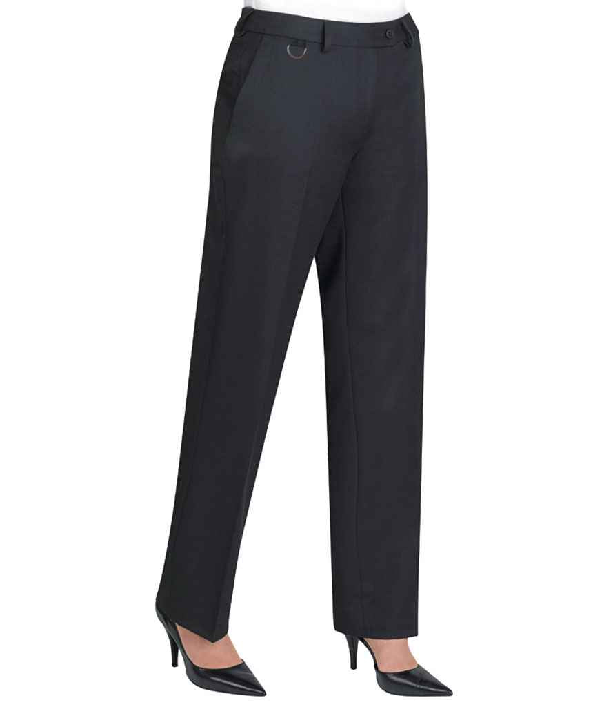 Brook Taverner Ladies One Venus Trousers - Black