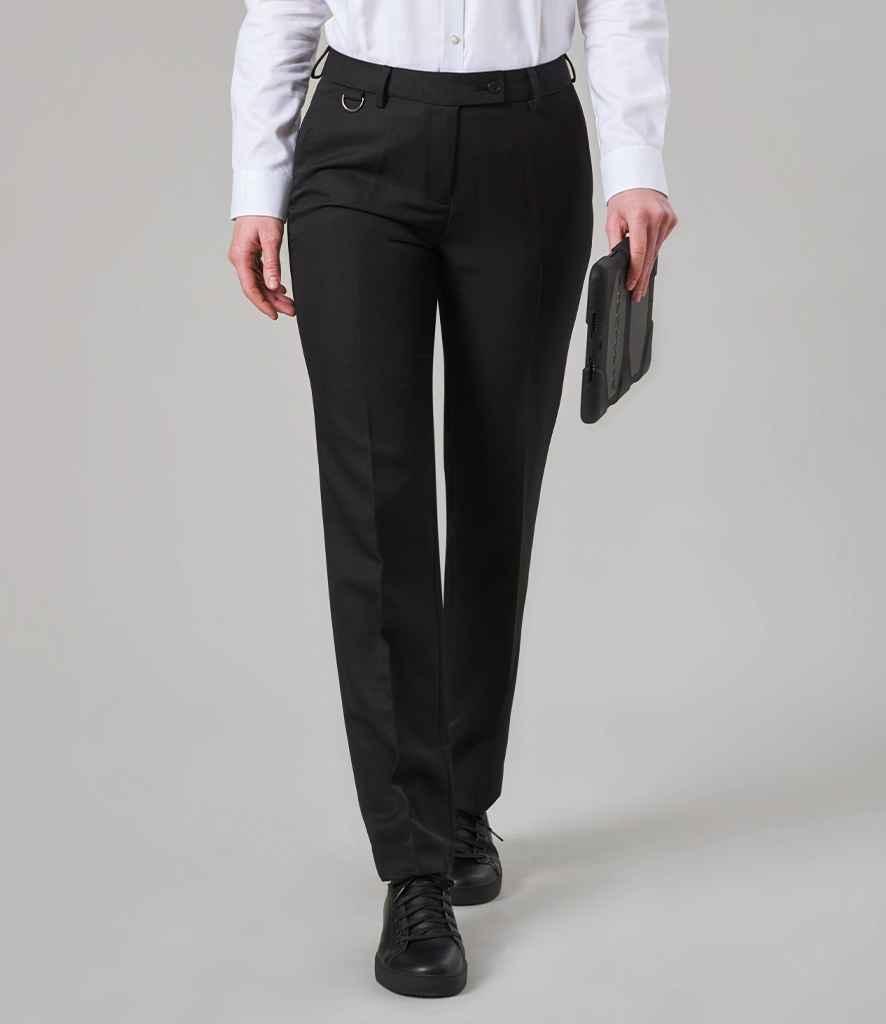 Brook Taverner Ladies One Venus Trousers - Black