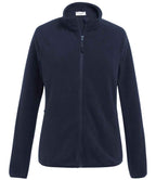 Brook Taverner Ladies Clare Core Fleece Jacket - Navy