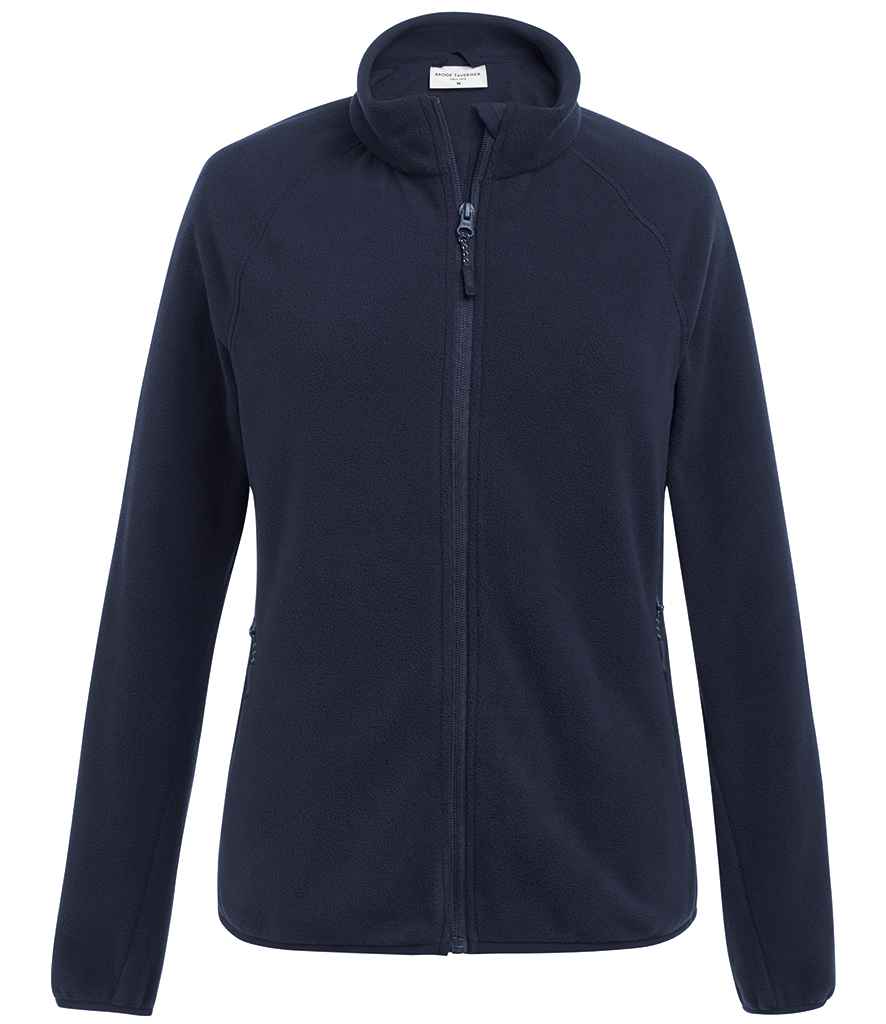 Brook Taverner Ladies Clare Core Fleece Jacket - Navy