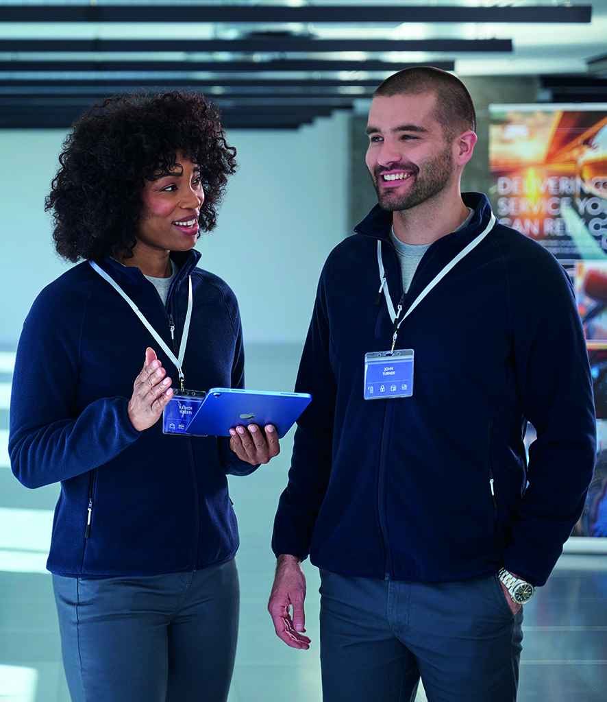 Brook Taverner Ladies Clare Core Fleece Jacket - Navy