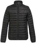 Brook Taverner Buffalo Core Padded Jacket - Black