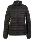 Brook Taverner Ladies Venice Core Padded Jacket - Black