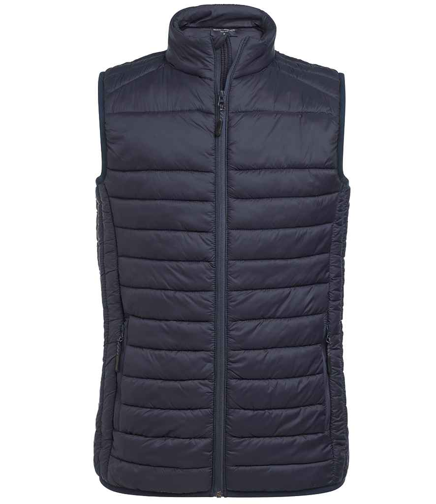 Brook Taverner Eugene Core Padded Gilet - Navy